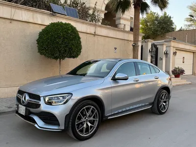 2022 Mercedes-Benz GLC 200 Cupe