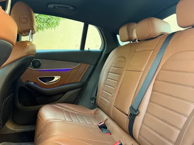 2022 Mercedes-Benz GLC 200 Cupe