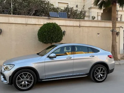 2022 Mercedes-Benz GLC 200 Cupe