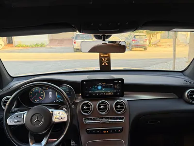 2022 Mercedes-Benz GLC 200 Cupe