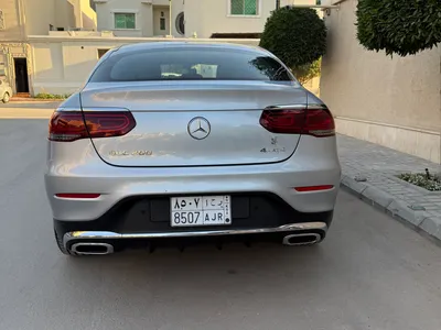 2022 Mercedes-Benz GLC 200 Cupe