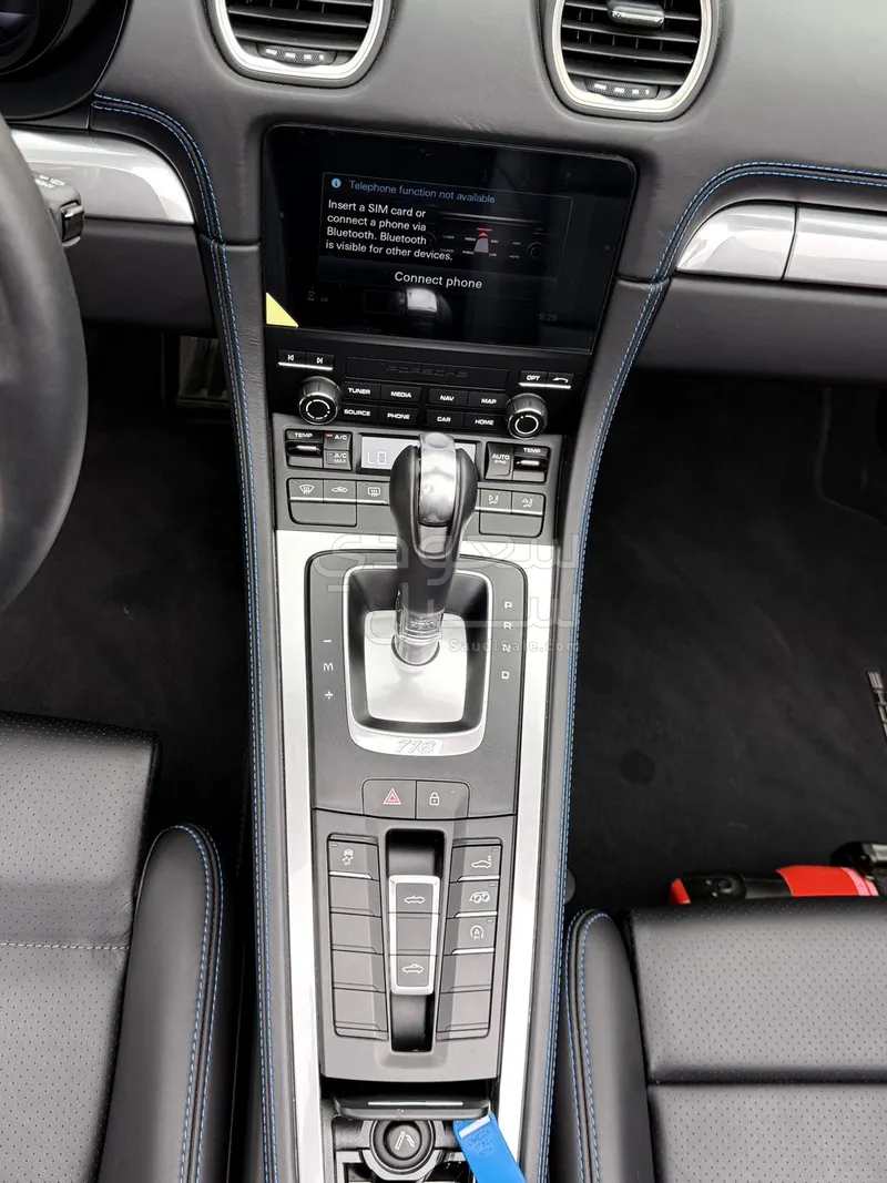 2024 بورش 718 بوكستر اس