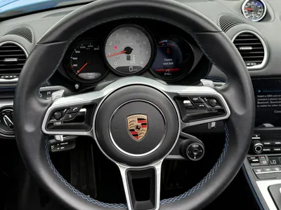 2024 بورش 718 بوكستر اس