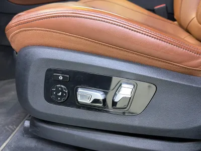 2025 بي ام دبليو الفئة اكس 7