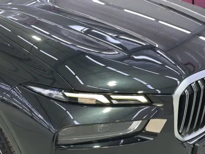 2025 بي ام دبليو الفئة اكس 7