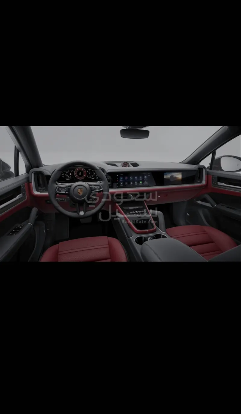 2026 بورش كايين كوبيه