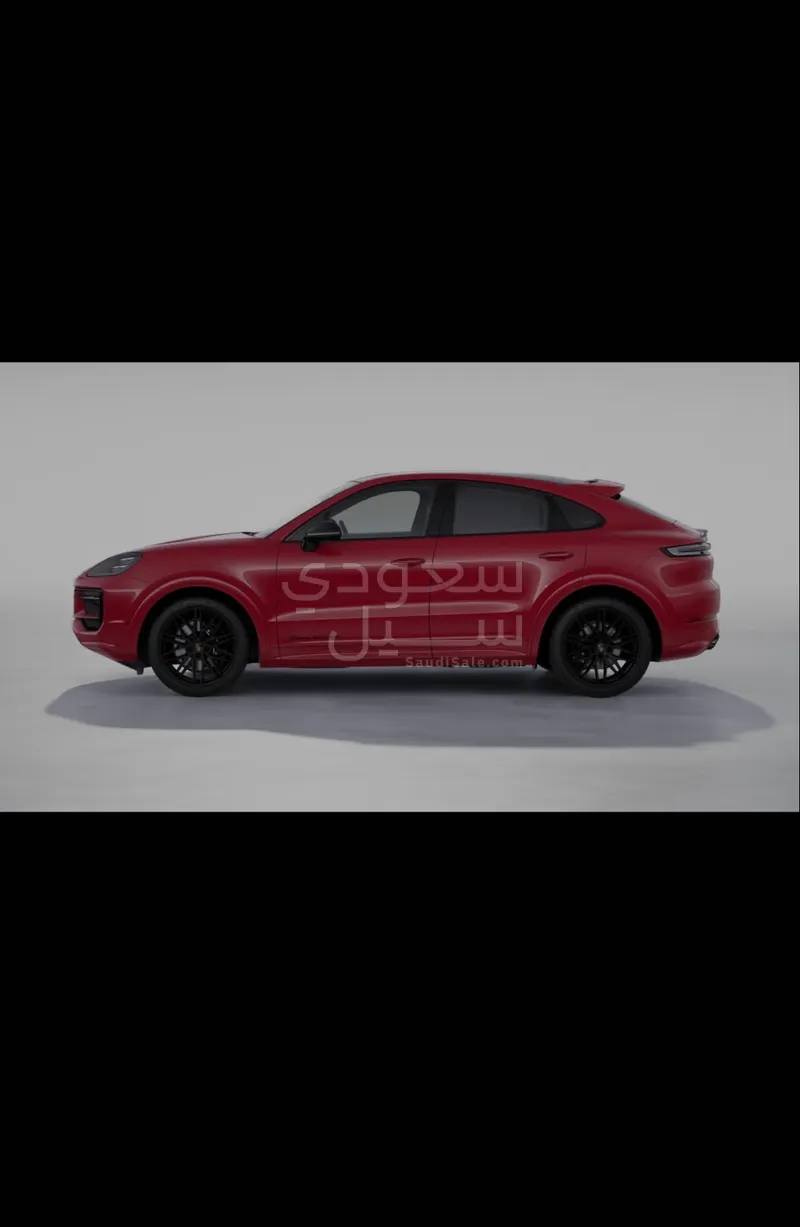 2026 بورش كايين كوبيه