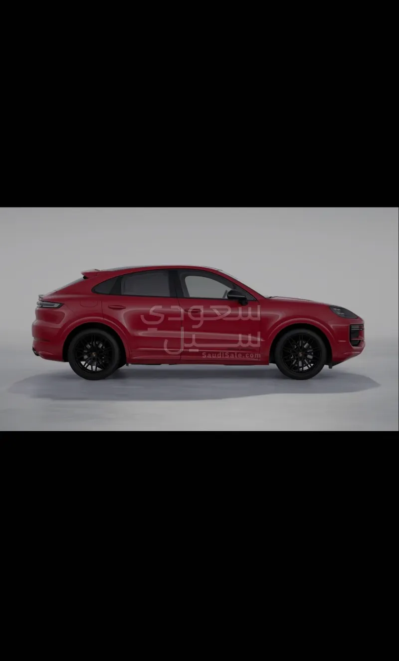 2026 بورش كايين كوبيه