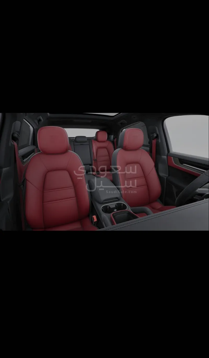 2026 بورش كايين كوبيه