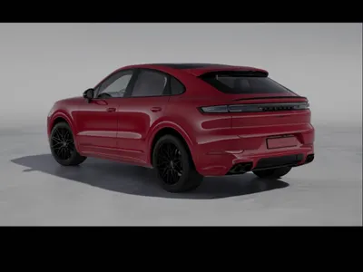 2026 بورش كايين كوبيه