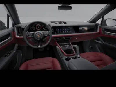 2026 بورش كايين كوبيه