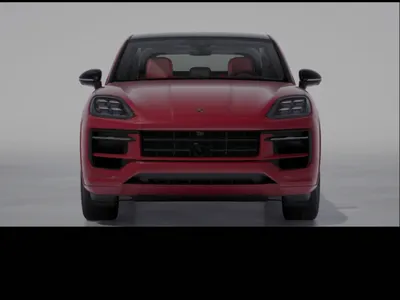 2026 بورش كايين كوبيه