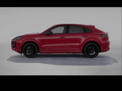 2026 بورش كايين كوبيه