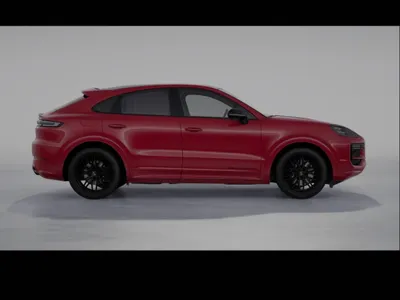 2026 بورش كايين كوبيه