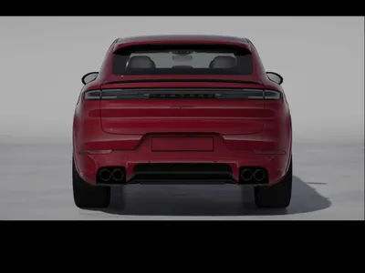 2026 بورش كايين كوبيه