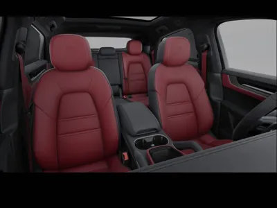 2026 بورش كايين كوبيه