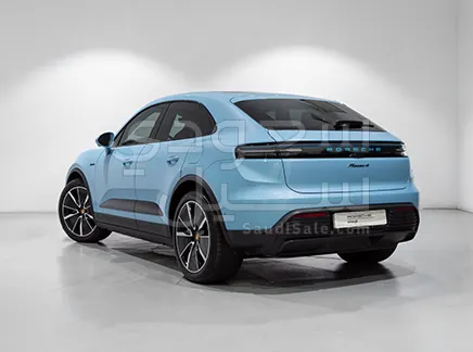 2024 بورش ماكان