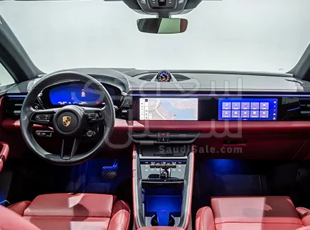 2024 بورش ماكان