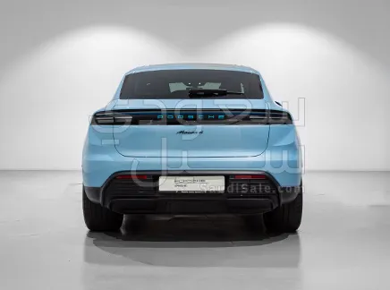 2024 بورش ماكان