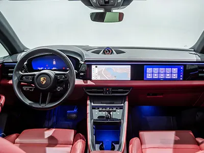 2024 بورش ماكان