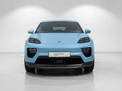 2024 بورش ماكان