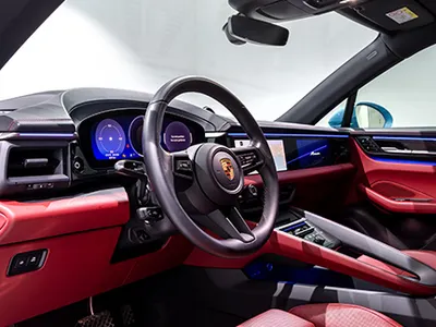 2024 بورش ماكان