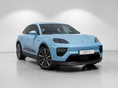 2024 بورش ماكان