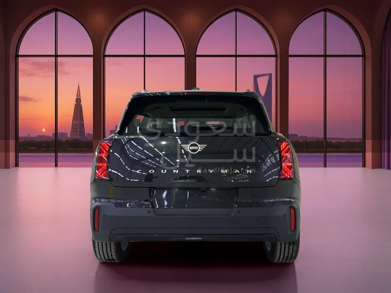 2026 ميني كونتري مان