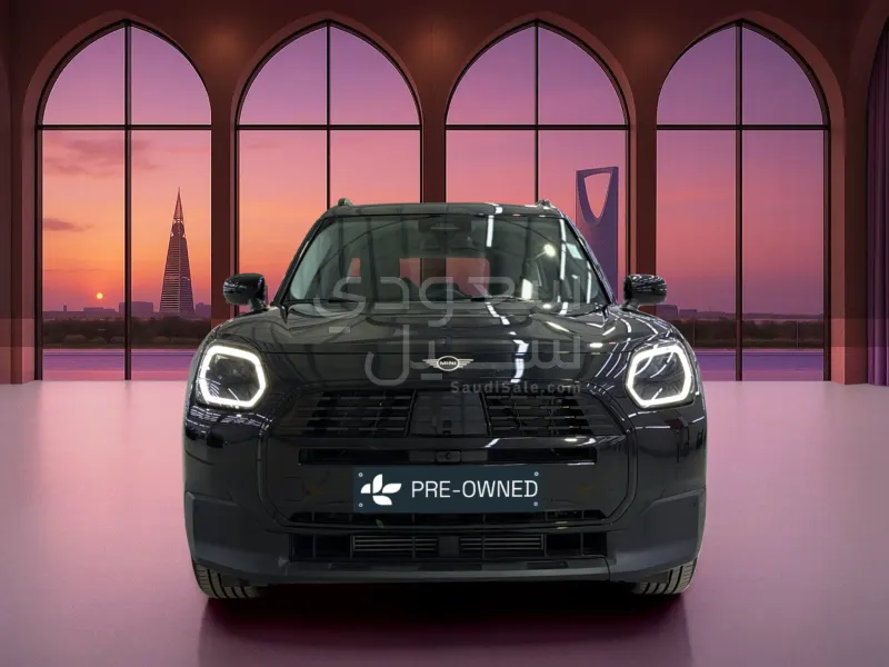 2026 ميني كونتري مان