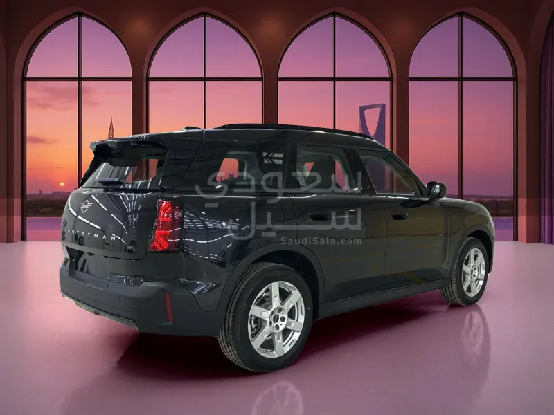 2026 ميني كونتري مان