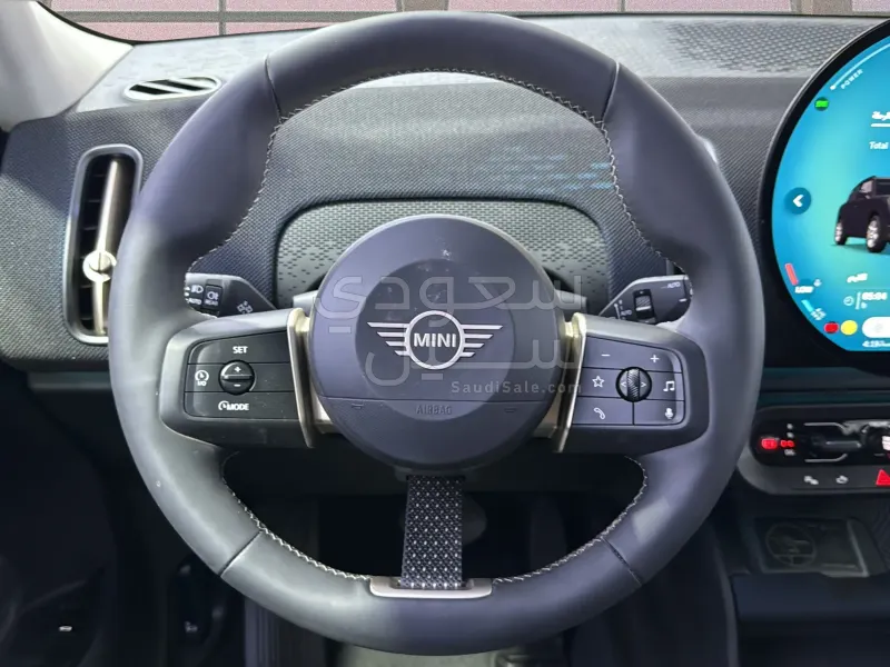 2026 ميني كونتري مان