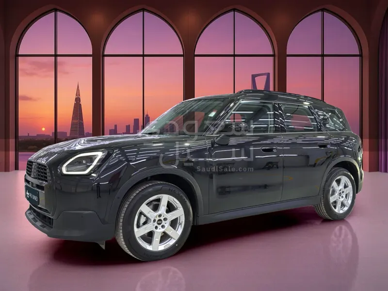 2026 ميني كونتري مان