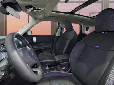 2026 ميني كونتري مان