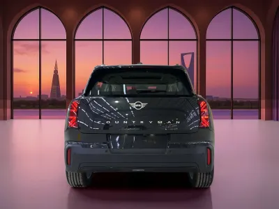 2026 ميني كونتري مان