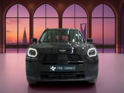 2026 ميني كونتري مان