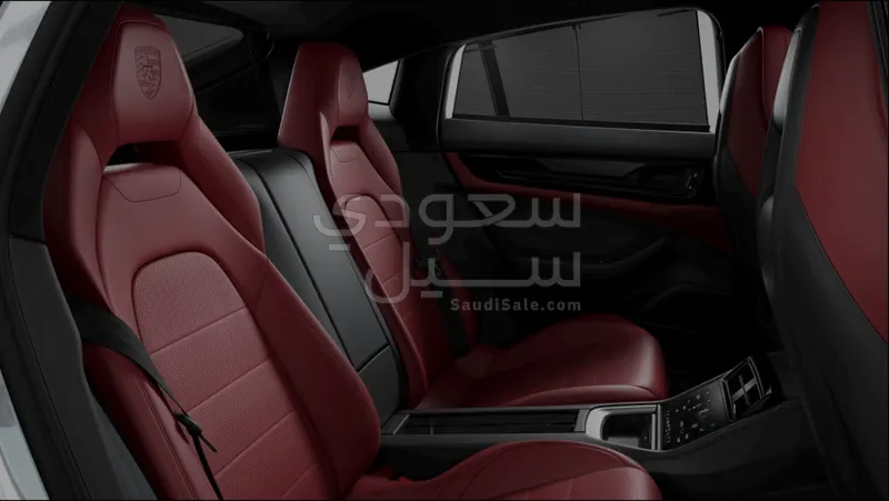 2025 بورش بانميرا