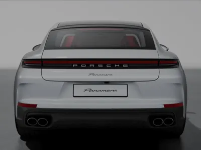 2025 بورش بانميرا