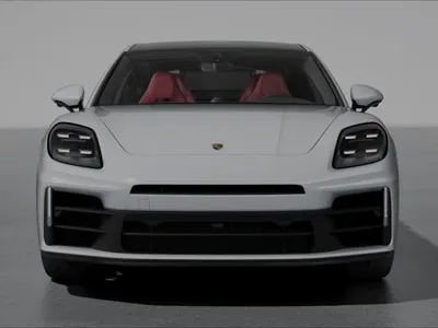 2025 بورش بانميرا