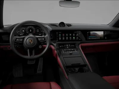 2025 بورش بانميرا