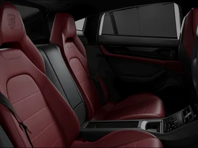 2025 بورش بانميرا