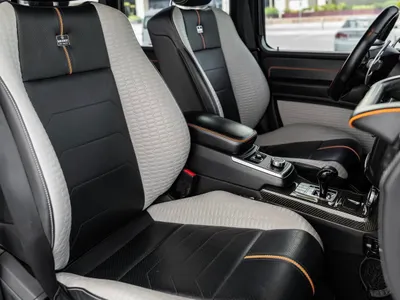 2018 مرسيدس - بنز جي 500 4×4