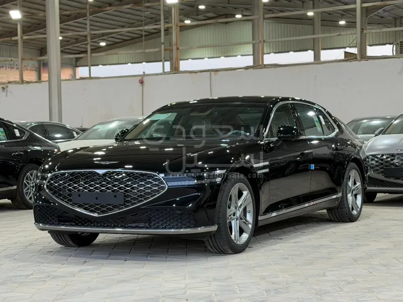 2026 جينيسيس جي 90