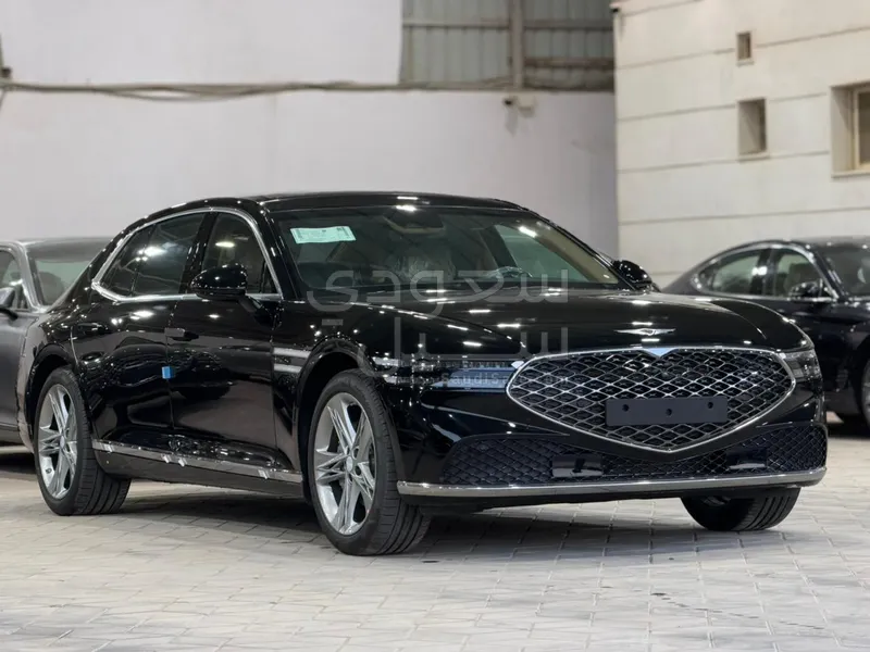 2026 جينيسيس جي 90