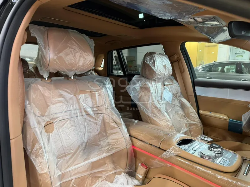 2026 جينيسيس جي 90