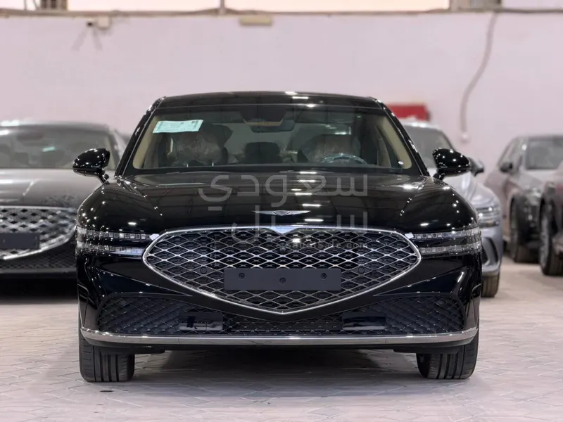 2026 جينيسيس جي 90