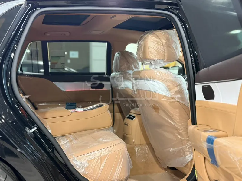 2026 جينيسيس جي 90