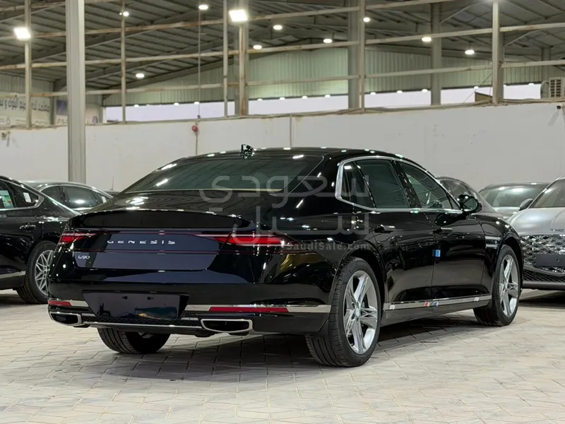 2026 جينيسيس جي 90