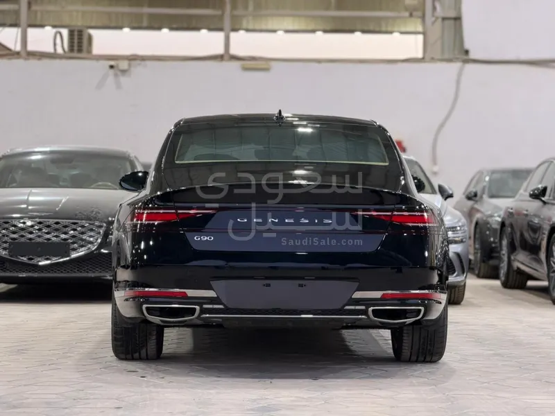 2026 جينيسيس جي 90