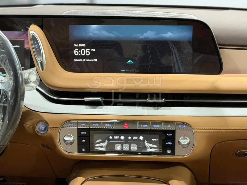 2026 جينيسيس جي 90