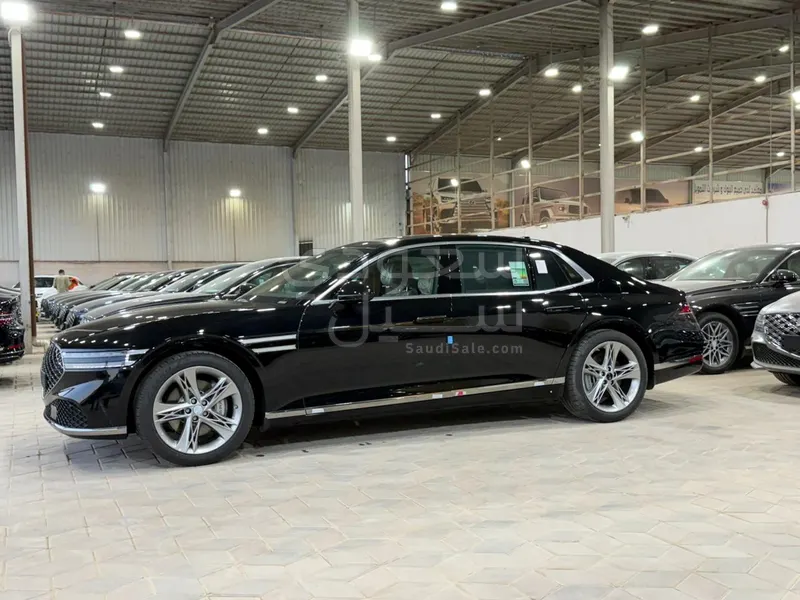 2026 جينيسيس جي 90